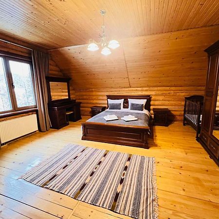 Villa Alpiyka Slavske Dış mekan fotoğraf