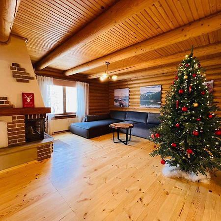 Villa Alpiyka Slavske Dış mekan fotoğraf