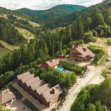 Villa Alpiyka Slavske Dış mekan fotoğraf