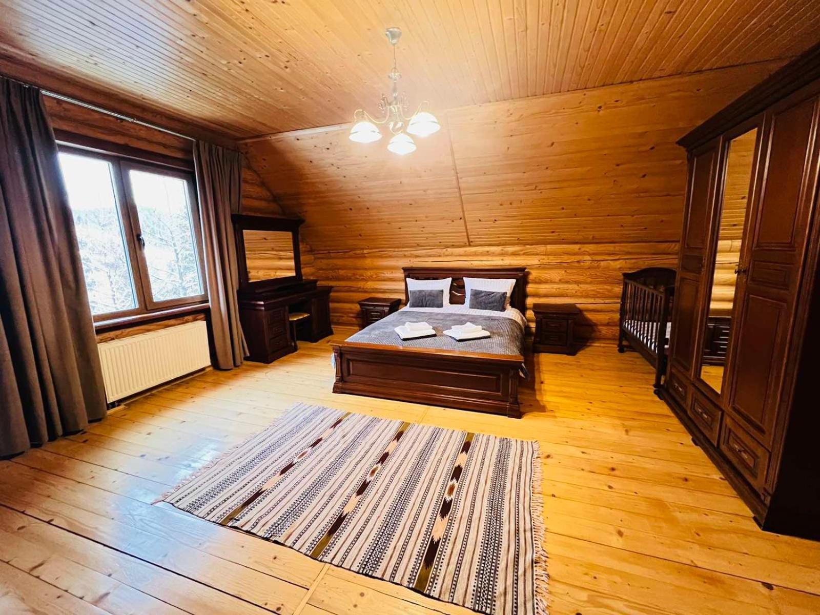 Villa Alpiyka Slavske Dış mekan fotoğraf