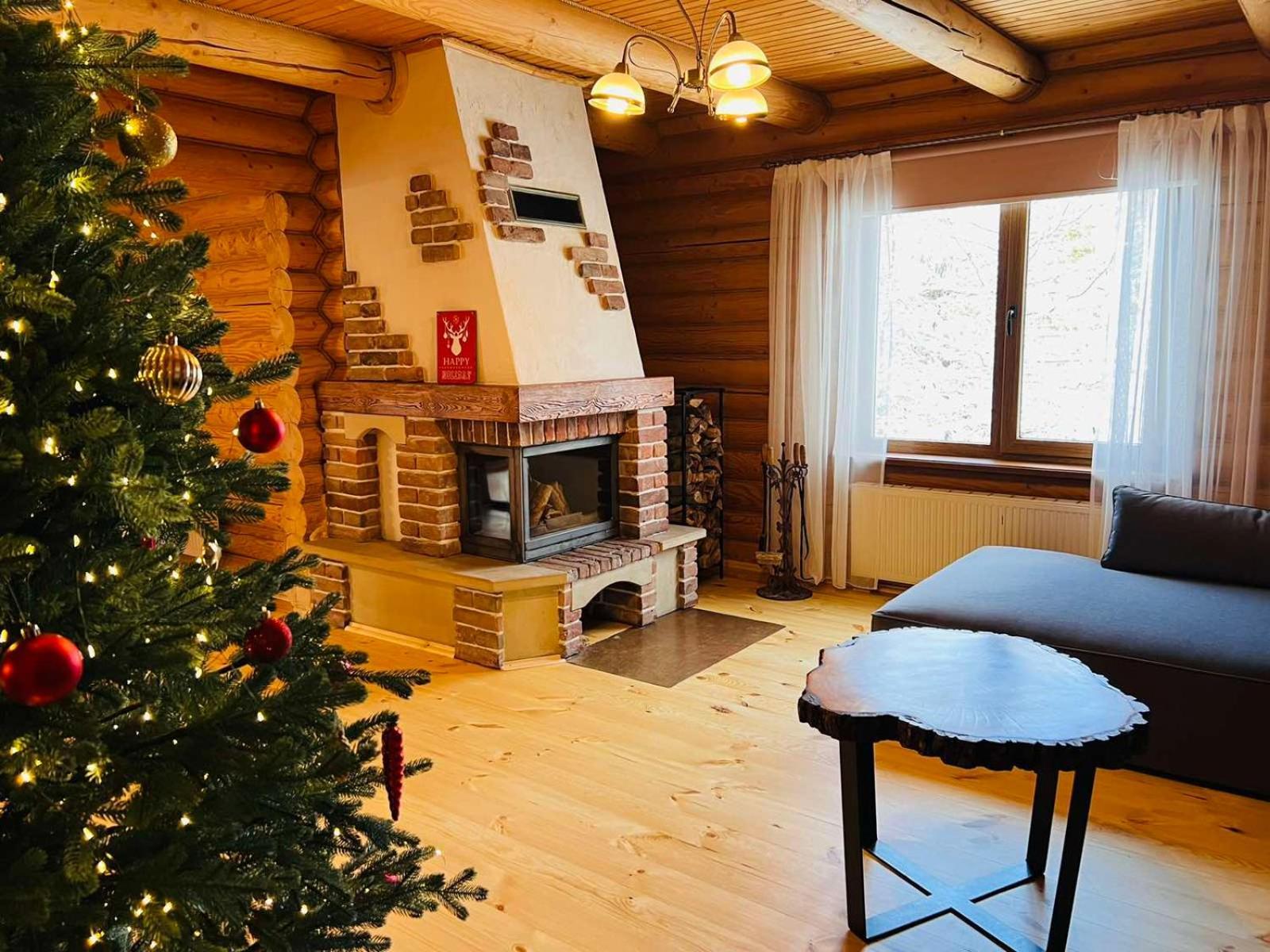 Villa Alpiyka Slavske Dış mekan fotoğraf