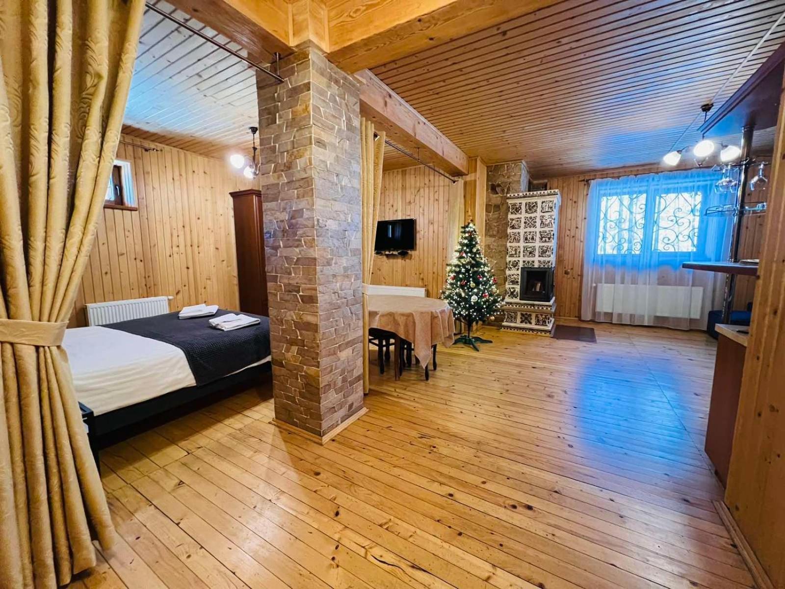 Villa Alpiyka Slavske Dış mekan fotoğraf