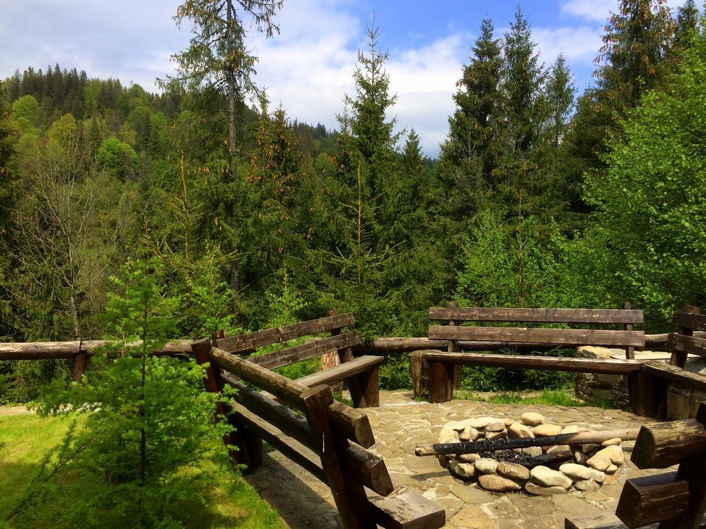 Villa Alpiyka Slavske Dış mekan fotoğraf