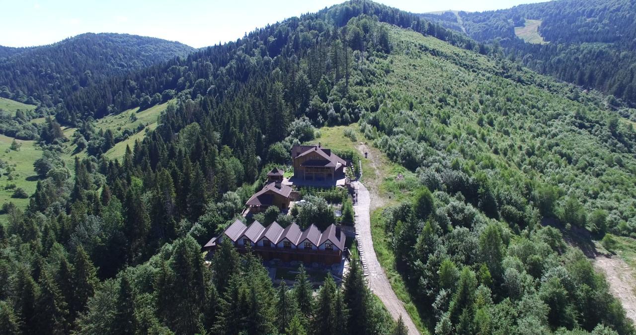 Villa Alpiyka Slavske Dış mekan fotoğraf