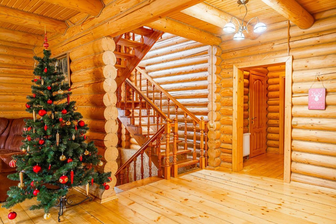 Villa Alpiyka Slavske Dış mekan fotoğraf