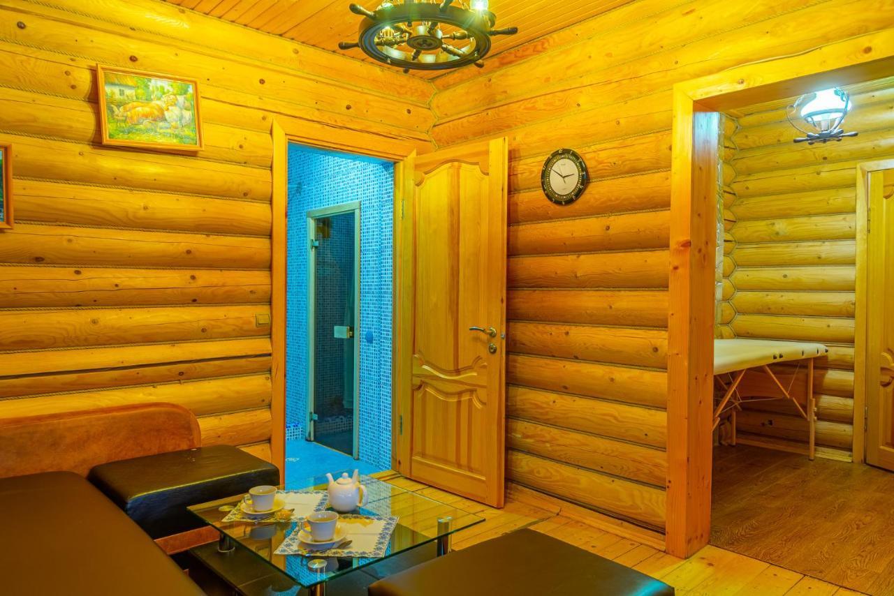 Villa Alpiyka Slavske Dış mekan fotoğraf